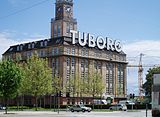 Voormalige brouwerij Tuborg