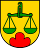 Coat of arms of Scharten