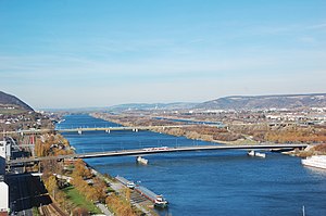 Floridsdorfer Brücke