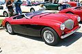 Austin-Healey 100/4 – Serie ab 1953, 2,6-l-Reihenvierzylinder