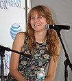 Pulitzer Prize-winning playwright Annie Baker