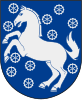 Coat of arms of Arvika Municipality