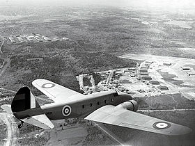 Boeing 247D des forces aériennes canadiennes