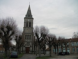 Bussières-et-Pruns – Veduta