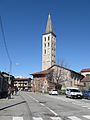 Campanile di Santa Maria Maggiore