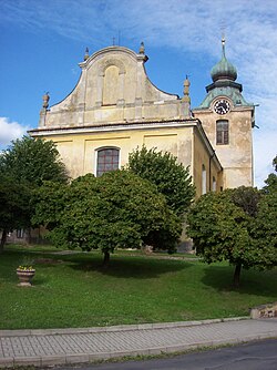 Kostel sv. Martina