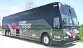 Image 208A 56-passenger Prevost coach in Canada (from Coach (bus))