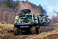 KrAZ-255 s TMM sklopivim mostom