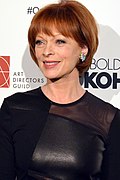 Frances Fisher en 2014.