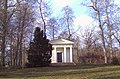 Merkurtempel im Schlosspark, Gotha