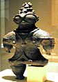 Estauína del periodu Jomon tardíu (1000 e.C.-400 e.C.).