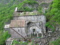 View of the Chapel from the belltower