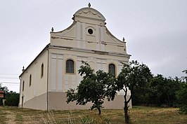 De Synagoge van Mád