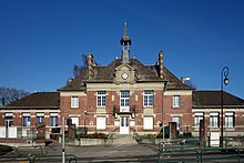 Mairie de Frières-Faillouël