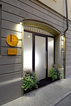 Ресторан "Osteria Francescana"