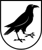 Coat of arms of Gmina Wronki