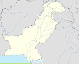 کوئٹہ دھماکا، 2019ء is located in پاکستان