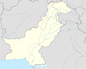 2023ء خار بم دھماکہ is located in پاکستان