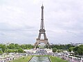 Eiffelturm in Paris