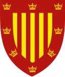 Peterhouse coat of arms