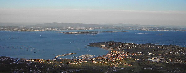 Ría de Arousa