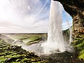 Seljalandsfoss, júní 2020.