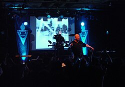 חברי להקת VNV Nation