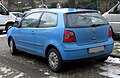 Polo IV 3д (2001-2005)