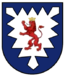 Blason de Lüdersfeld