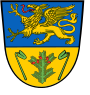 Blason de Rövershagen