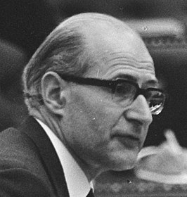 Wim Schut in 1968