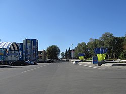 Downtown Zmijiv