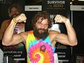 Rupert Boneham of Survivor: Pearl Islands