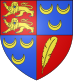 Coat of arms of Cuverville