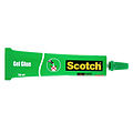 Un tube de colle Scotch.