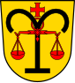 Wapen van Klingenmünster