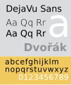 DejaVu Sans