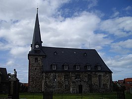 Dorpskerk van Königerode