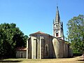 Église Saint-Pierre-et-Saint-Michel de Lüe