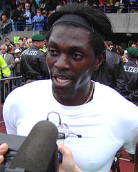 Emmanuel Adebayor