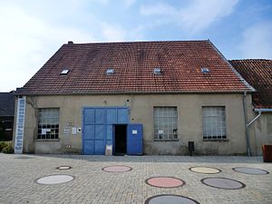 Leerlooierij (Gerberei)-museum