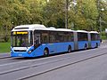 Image 7Gothenburg - Bi-Articulated Volvo Bus (from Bi-articulated bus)