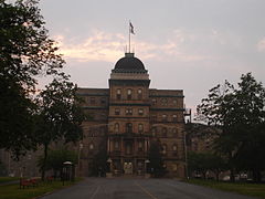 Greystone Park Psychiatric Hospital, Morris Plains, New Jersey †