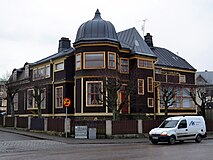 Heijlska villan.