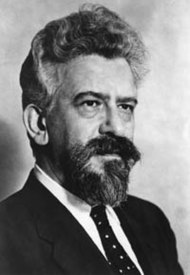 Abraham Joshua Heschel