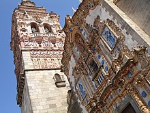 Iglesia de San Bartolomé, S.XVIII (Jerez de los Caballeros) Barroco Sevillano