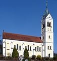 Katholische Pfarrkirche Mariä Himmelfahrt