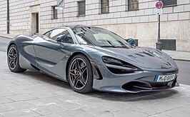 McLaren 720S