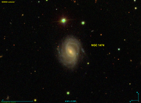 Image illustrative de l’article NGC 1474