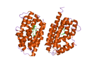 2q32: Crystal structure of human heme oxygenase-2 C127A (HO-2)